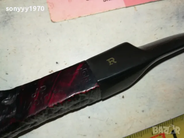 RAFFAELLO FIAMMA ANTICA AP1010-ЛУЛА ВНОС SWISS 2101251654, снимка 8 - Лули - 48770676