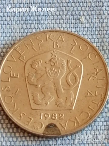 Четири монети от цял свят АНГЛИЯ, ЮГОСЛАВИЯ, ПОЛША, ЧЕХОСЛОВАКИЯ за КОЛЕКЦИЯ 40479, снимка 3 - Нумизматика и бонистика - 48846366