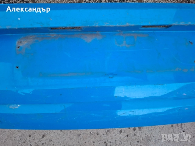 Броня за Volkswagen Polo 2014 до 2017, снимка 4 - Части - 51461163