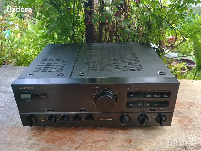 Onkyo Integra A-8690 with built-in DA converter, снимка 3 - Ресийвъри, усилватели, смесителни пултове - 50121386