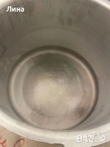 Стара руска тенджера под налягане, снимка 6 - Съдове за готвене - 52743733