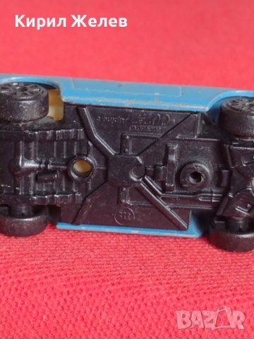 Метална количка ALPINE 5 DGEIMS BOND 007 за КОЛЕКЦИЯ 63751, снимка 9 - Колекции - 40674296