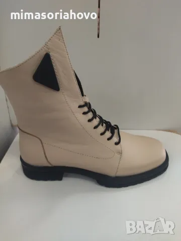 Дамски боти 6975, снимка 1