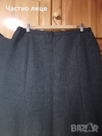 50 р/р Нов дамски официален костюм , снимка 4 - Костюми - 43595660