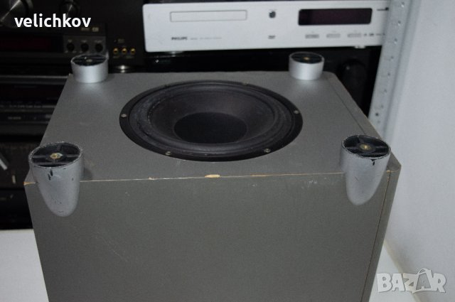 Буфер Phonar Moviesound P75, снимка 6 - Тонколони - 43374970