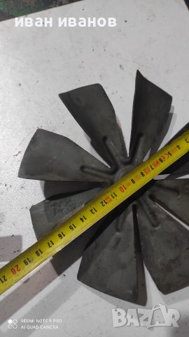 Вентилатори Перки, снимка 5 - Други машини и части - 37173324