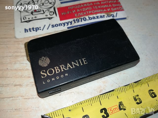 ЗАПАЛКА ТУБА ВНОС ГЕРМАНИЯ 2612231255, снимка 11 - Колекции - 43551046