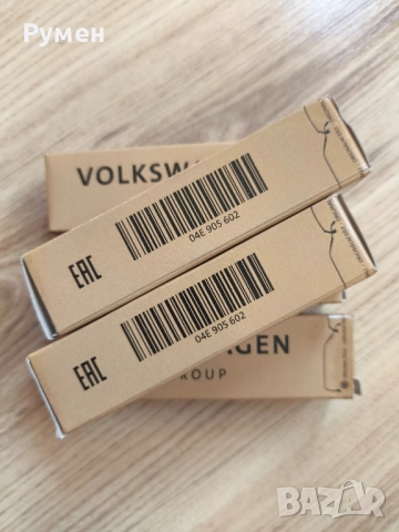 OEM ( оригинални ) запалителни свещи за автомобили от VW GROUP , снимка 3 - Аксесоари и консумативи - 51787906