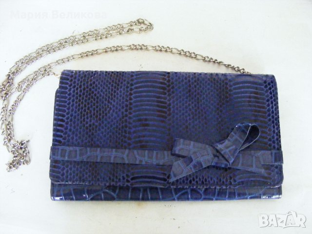 Дамска чанта-плик ''тип клъч'', снимка 4 - Чанти - 25398084