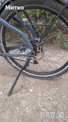 Електрически велосипед , снимка 3 - Велосипеди - 53381131