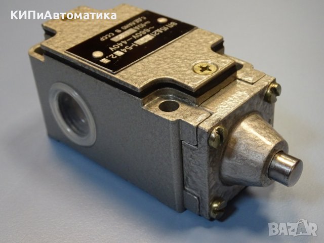 краен изключвател ВП 15Д 21А211-54У2.3 10A 660V, снимка 3 - Резервни части за машини - 40193743