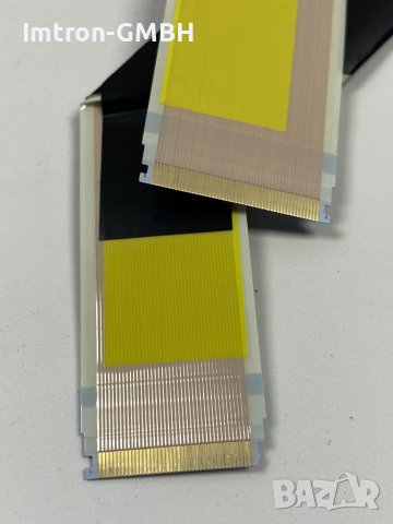 К-т лентови кабели за SONY LVDS CABLE FOR SONY 1-007-186-11, 1-007-460-11, снимка 3 - Части и Платки - 43569537