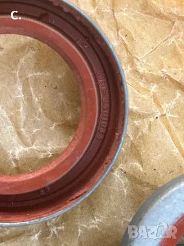 Lada/Лада оригинарни семеринги задни полуоски ваз Лада Жигули , снимка 2 - Части - 49147916