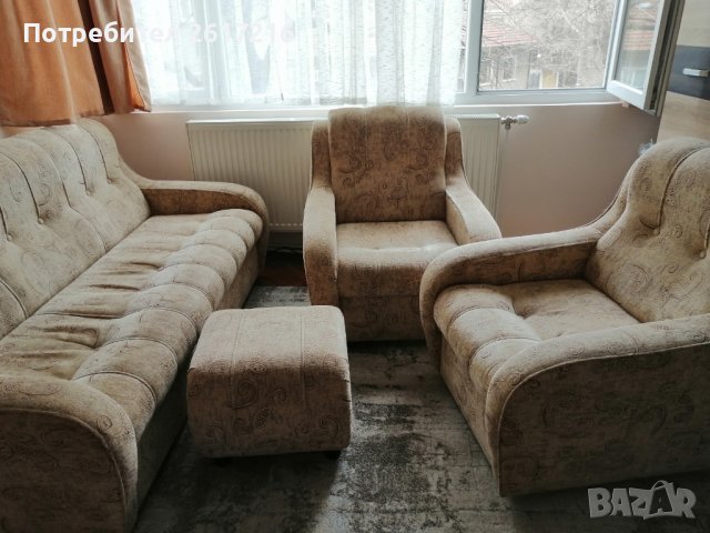 Холна гарнитура в Дивани и мека мебел в гр. Севлиево - ID39935445 — Bazar.bg