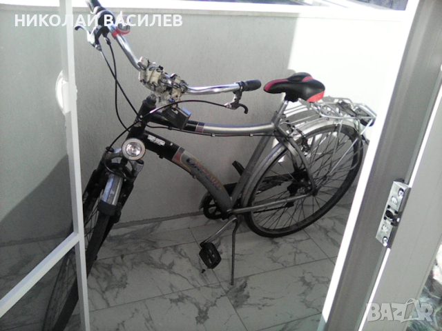 Велосипед   марка   ОКСФОРД  ., снимка 6 - Части за велосипеди - 53074636