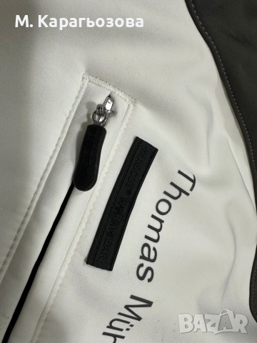 Mascot Dresden Softshell Jacket, Размер XL, снимка 6 - Якета - 52398151