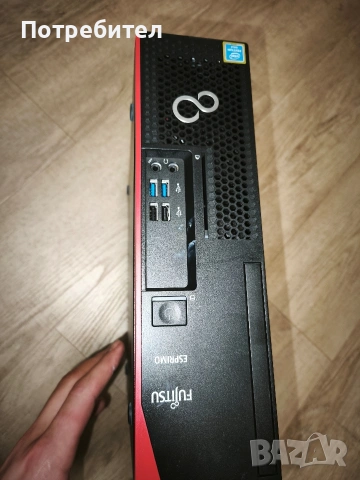 настолен десктоп компютър, снимка 3 - Геймърски - 53091239