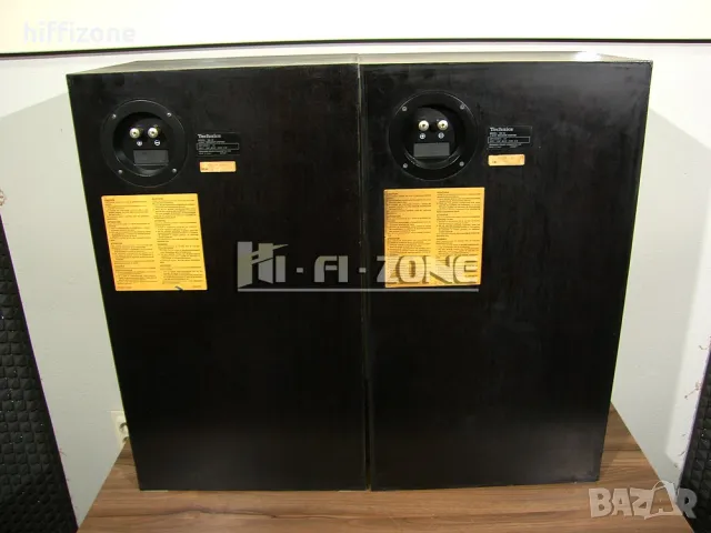Тонколони  Technics sb-10 , снимка 10 - Тонколони - 49805306
