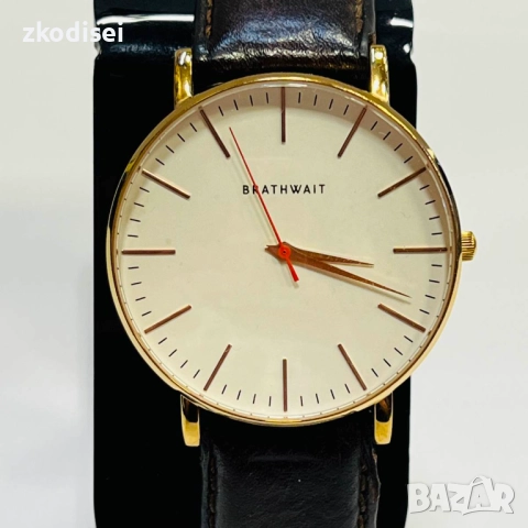 Часовник BRATHWAIT