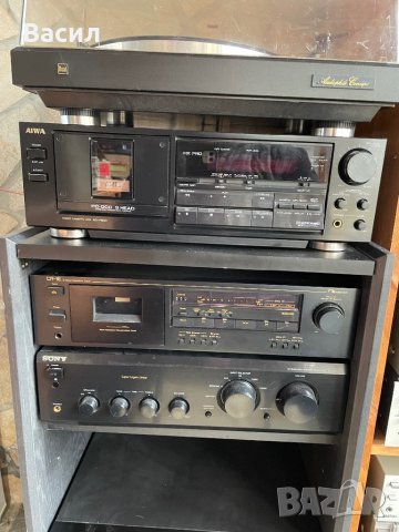 Aiwa ad-f800,ad-f850, снимка 10 - Декове - 43239734