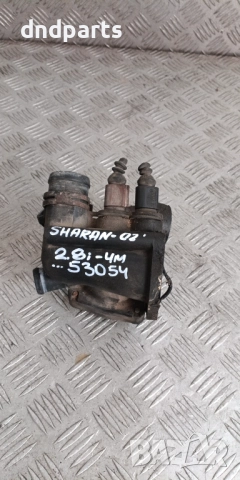 Конзола охладителна течност VW Sharan 2.8i 2002г. 4Motion	