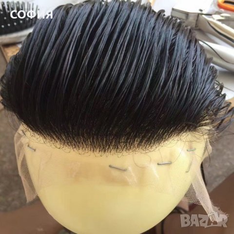 Перуки и Тупета, снимка 2 - Аксесоари за коса - 32798332