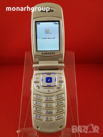 Телефон Samsung/проблемен екран/