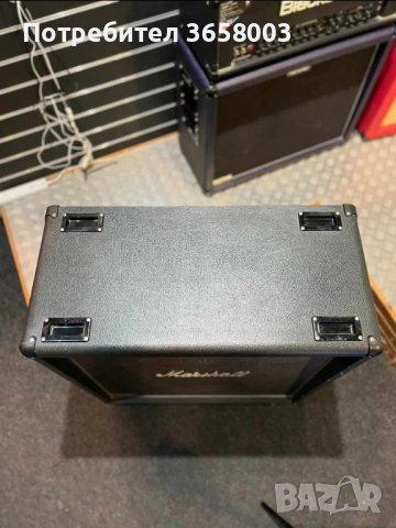 Marshall MF 280 Oversized 4х12 китарен кабинет с Vintage 30mf ENGLAND, снимка 8 - Китари - 43514706