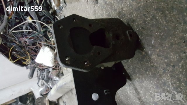 Заден мост за Renault Espace 3, снимка 6 - Части - 27217196