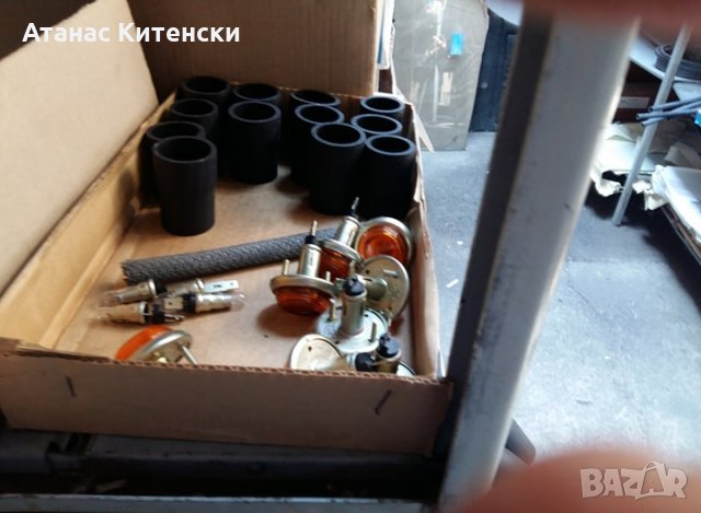 Части за ВАЗ 2101-07 и Москвич, снимка 7 - Части - 26227273