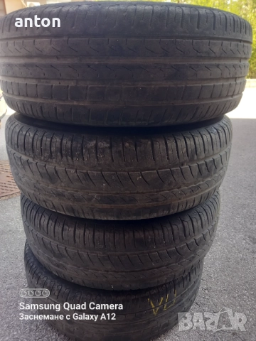 Гуми с джанти , снимка 2 - Гуми и джанти - 51603498