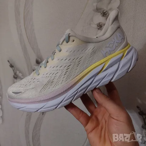 маратонки HOKA ONE ONE CLIFTON 8 номер 40, снимка 5 - Маратонки - 49067759