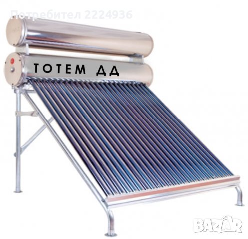 слънчеви колектори, снимка 15 - Бойлери - 36751248