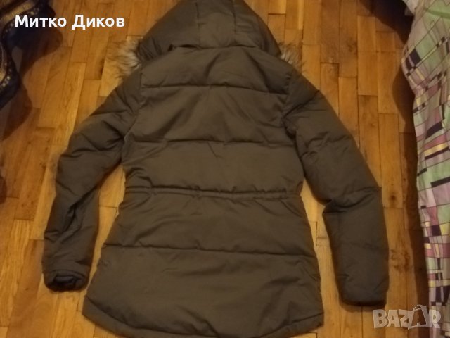 Reserved женско  марково яке с подплата и качулка размер EU-34  UK-6 , снимка 6 - Якета - 43676935