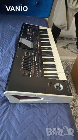 Korg Pa4x Отлично Състояние е Клавира Зареден Със Новия Ради Сет 2025 Няма Забележки Без Бартери , снимка 3 - Синтезатори - 53384234