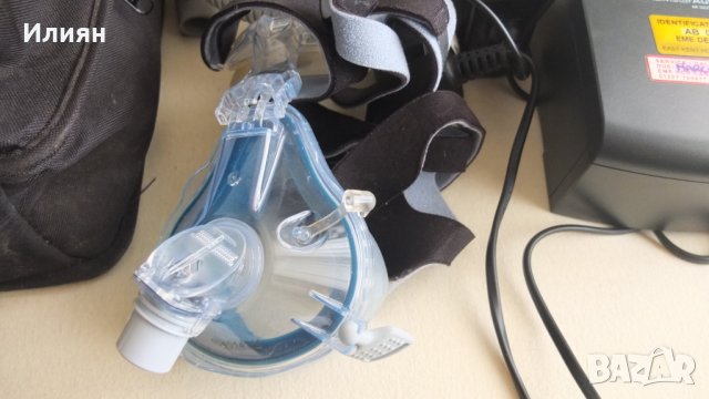 Апарат за сънна апнея , снимка 7 - Медицинска апаратура - 33647638