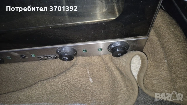 Конвектомат , снимка 3 - Обзавеждане за заведение - 53039466