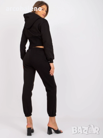 Дамски комплект анцуг с панталон Brunete, 2цвята , снимка 12 - Спортни екипи - 52137897