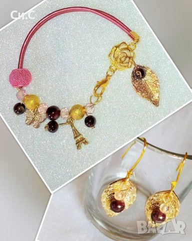 ГРИВНИ - УНИКАТИ !!! 💯 Ръчна изработка, снимка 6 - Гривни - 40152167