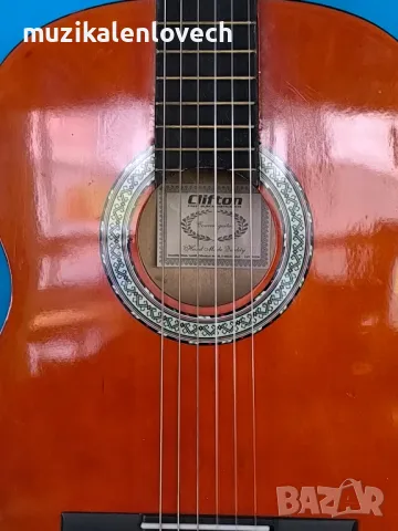 Clifton A series Classical Guitar CL1 4/4 - Класическа китара за начинаещи /отлична/, снимка 17 - Китари - 38080664