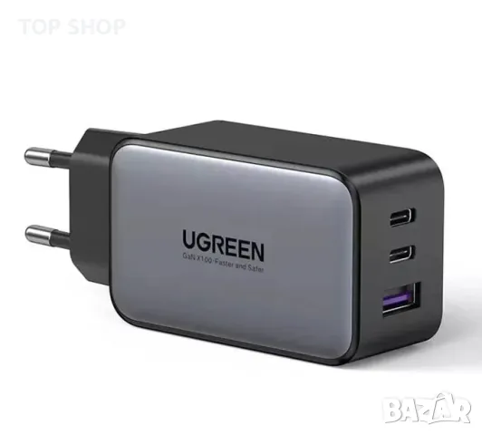 Зарядно устройство Ugreen CD244, снимка 2 - Друга електроника - 48777047