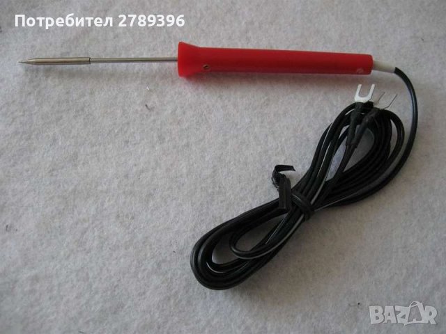 микропоялник STANNOL 12 V, снимка 2 - Други инструменти - 39930181