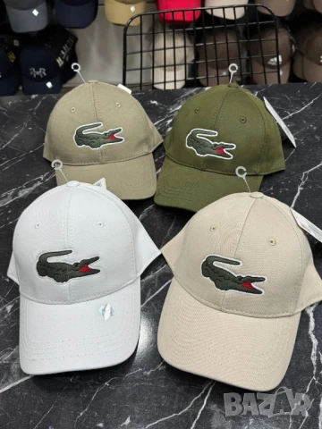 шапки с козирка amiri ami loewe prada guess celine lacoste alo miu miu , снимка 7 - Шапки - 50590695