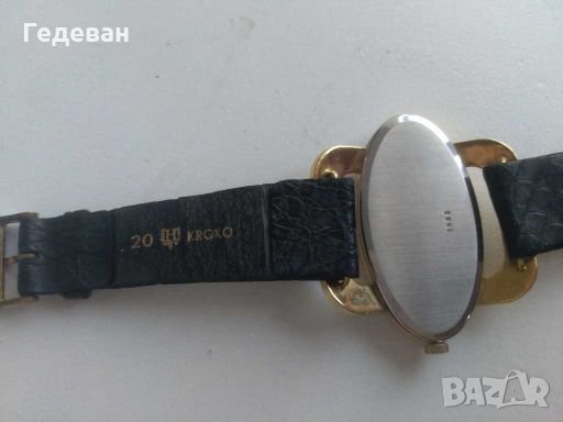 Jean Perret механичен , снимка 3 - Дамски - 33270228