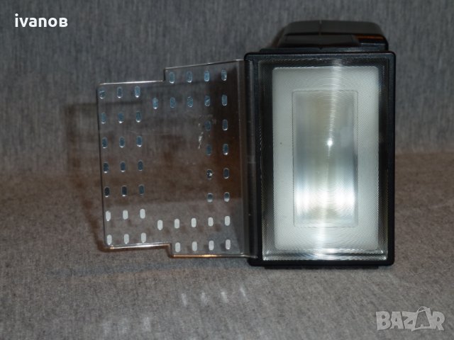 светкавица BRAUN VarioZoom 345 SCA, снимка 5 - Светкавици, студийно осветление - 35116453
