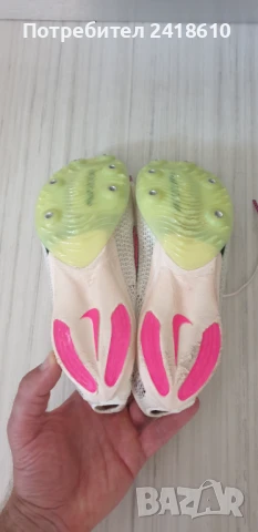 Nike Air Zoom AromKnit Victory UK 6 US 7 Womens Size 40/25 см. ОРИГИНАЛ! Дамски обувки за бягане!, снимка 13 - Други - 50939092