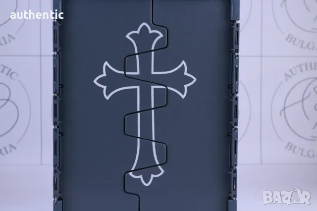 Air Force 1 Chrome Hearts Мъжки/Дамски Маратонки, снимка 12 - Маратонки - 47413884