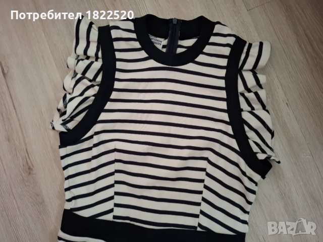 Рокля на раета Pferdgarten, снимка 2 - Рокли - 49332671