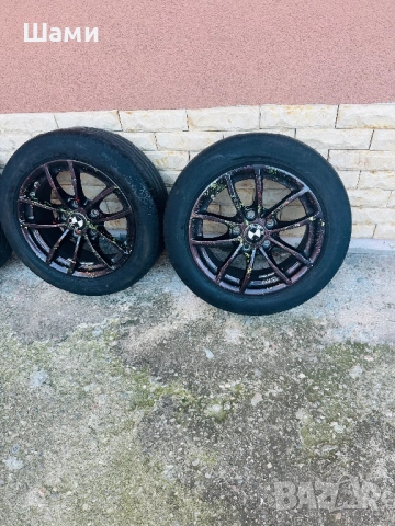 Джани за BMW 19 ки внос от Германия , снимка 2 - Гуми и джанти - 52811694