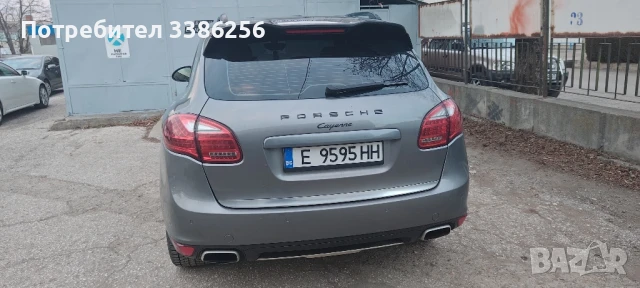 Porsche cayenne 3.0 disel #Пружини#Bose, снимка 2 - Автомобили и джипове - 50994559